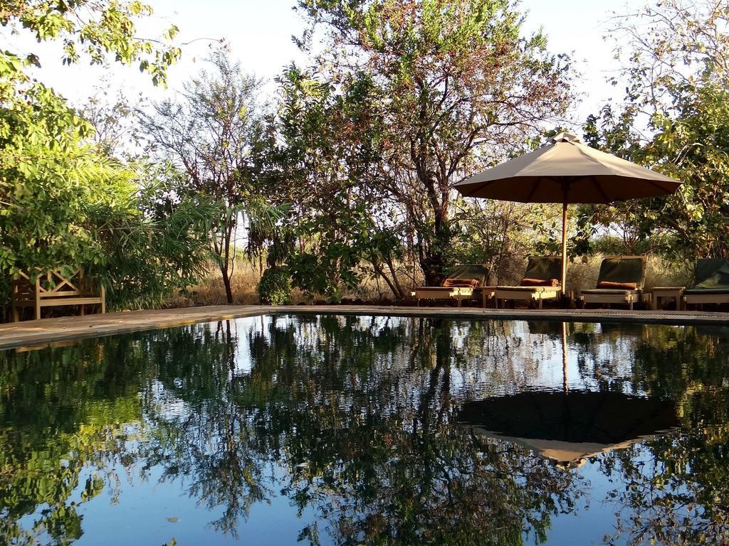 Hotel Ikweta Safari Camp Maua Esterno foto