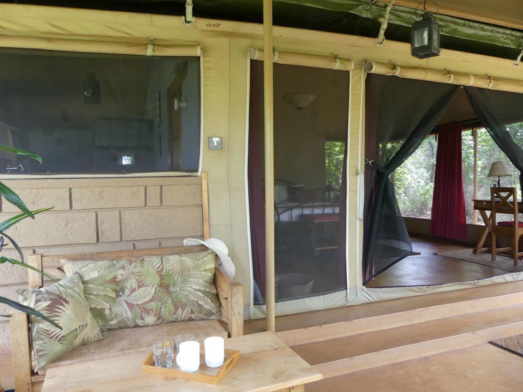 Hotel Ikweta Safari Camp Maua Esterno foto