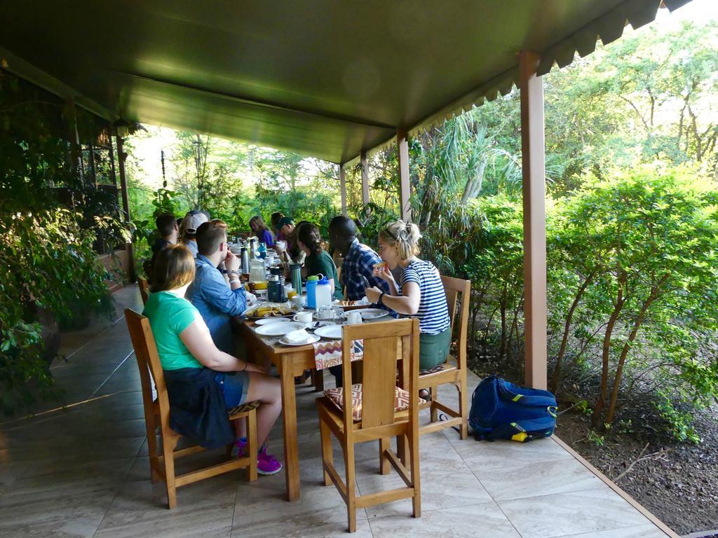 Hotel Ikweta Safari Camp Maua Esterno foto
