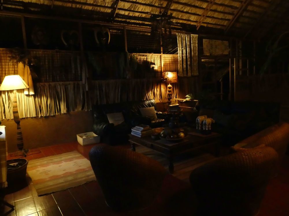 Hotel Ikweta Safari Camp Maua Esterno foto