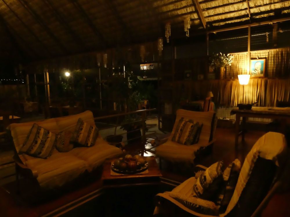 Hotel Ikweta Safari Camp Maua Esterno foto