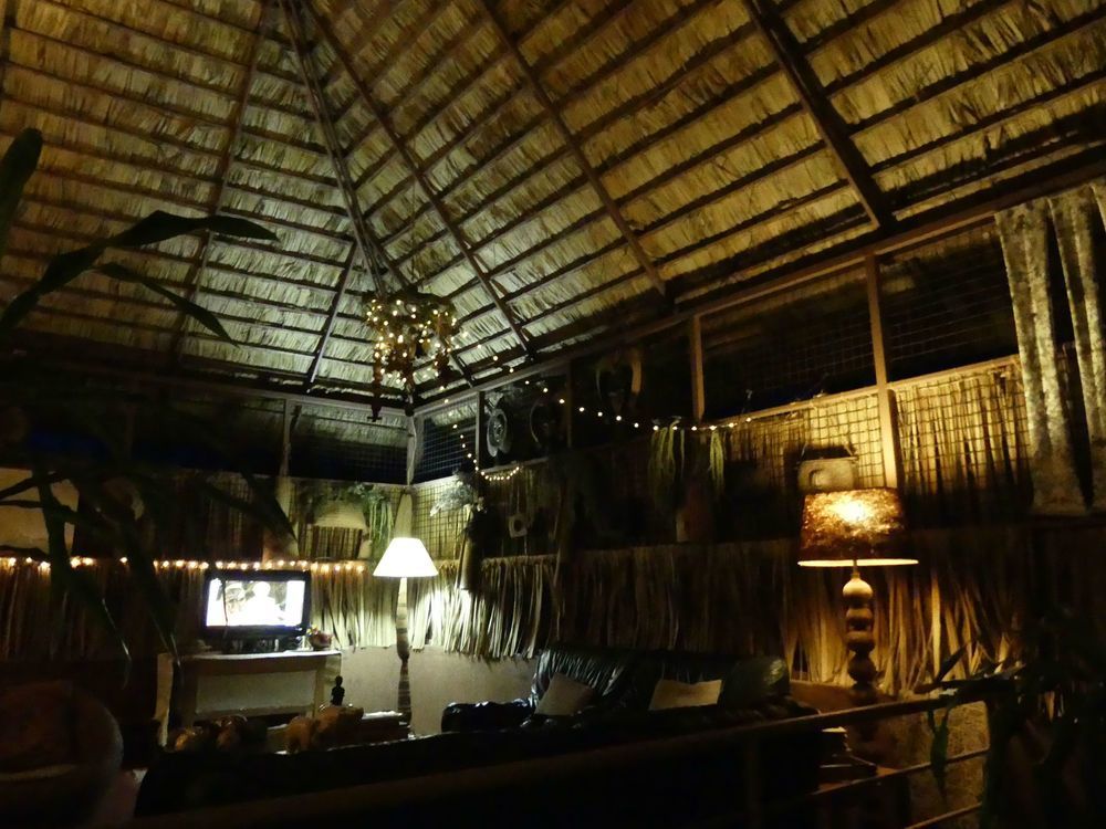 Hotel Ikweta Safari Camp Maua Esterno foto