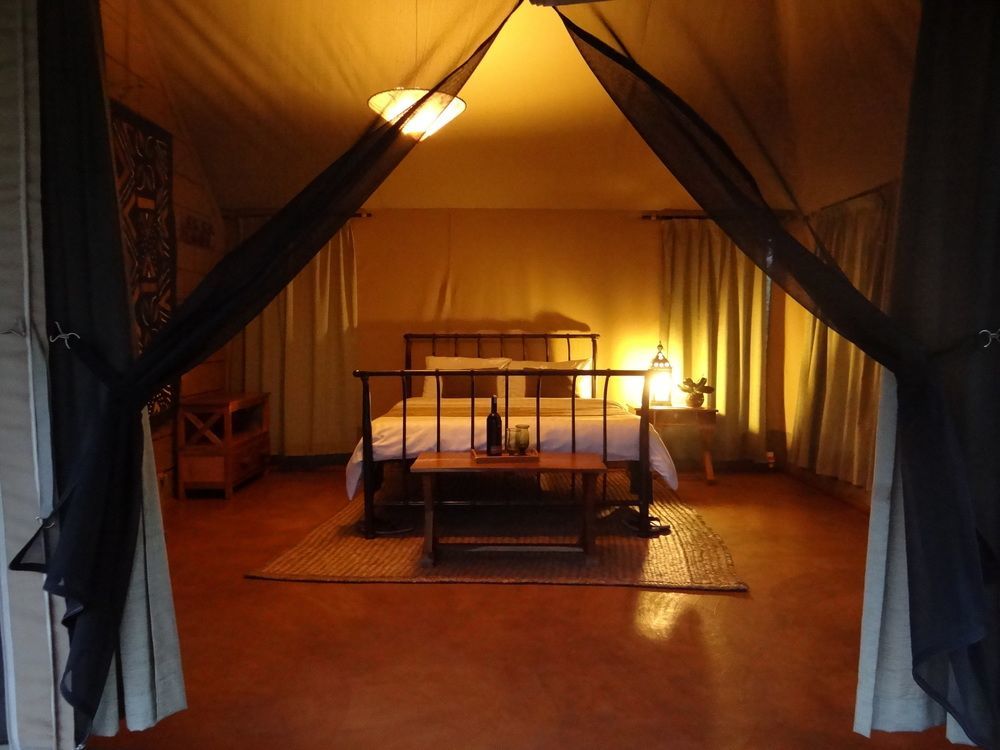 Hotel Ikweta Safari Camp Maua Esterno foto