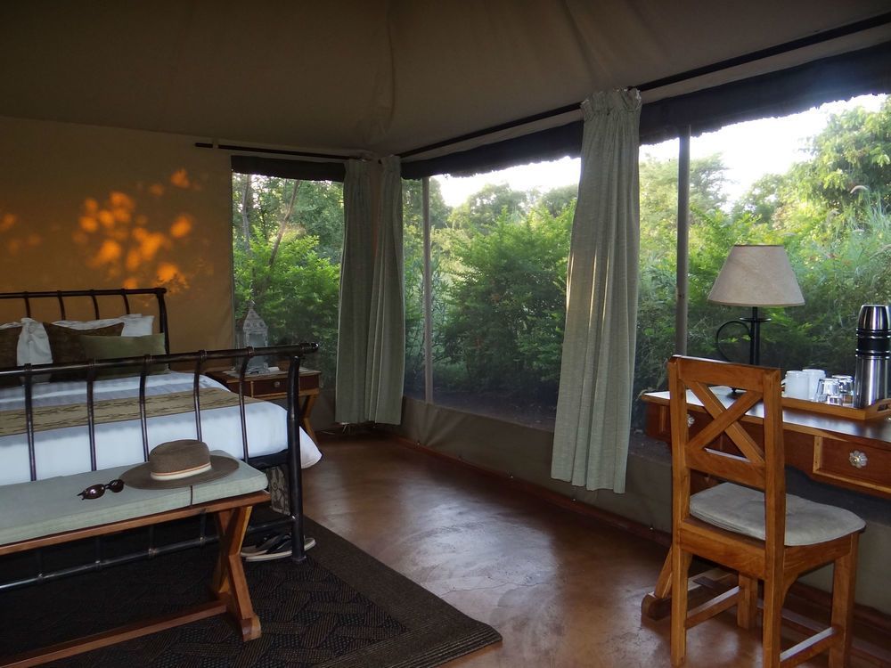 Hotel Ikweta Safari Camp Maua Esterno foto