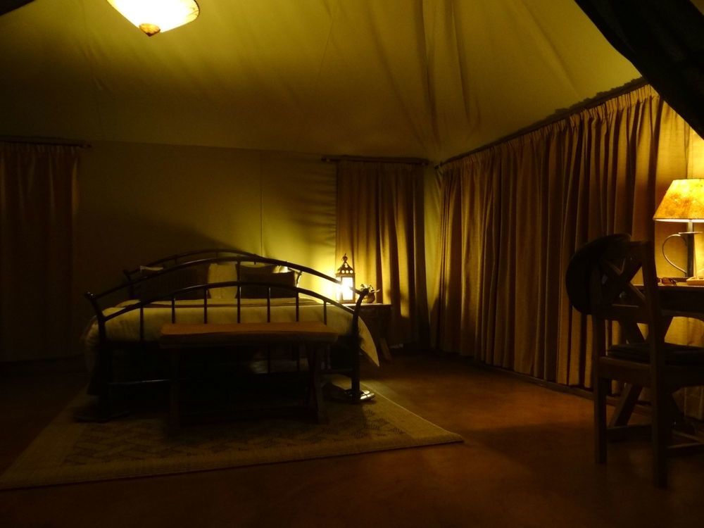 Hotel Ikweta Safari Camp Maua Esterno foto