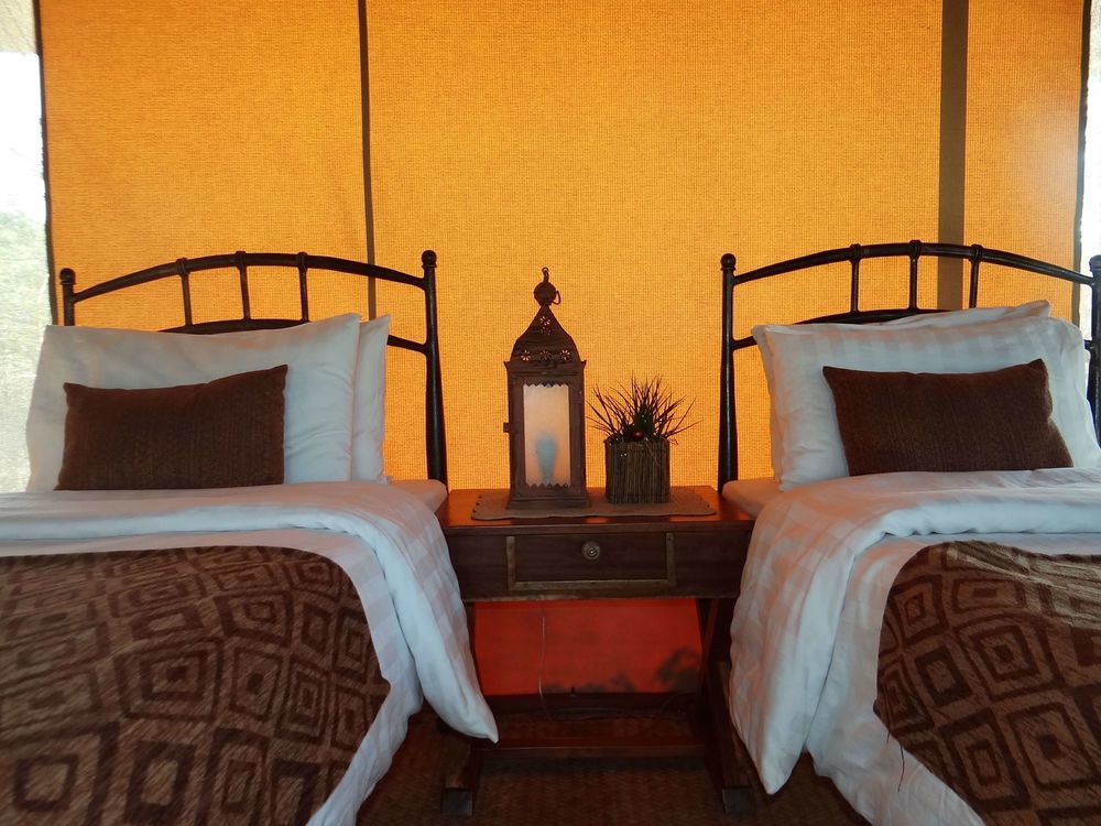 Hotel Ikweta Safari Camp Maua Esterno foto